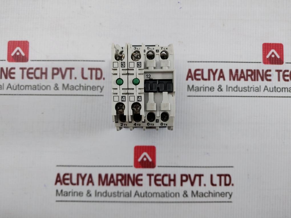 Ci 12 Power Contactor 20Lb.In Danfoss