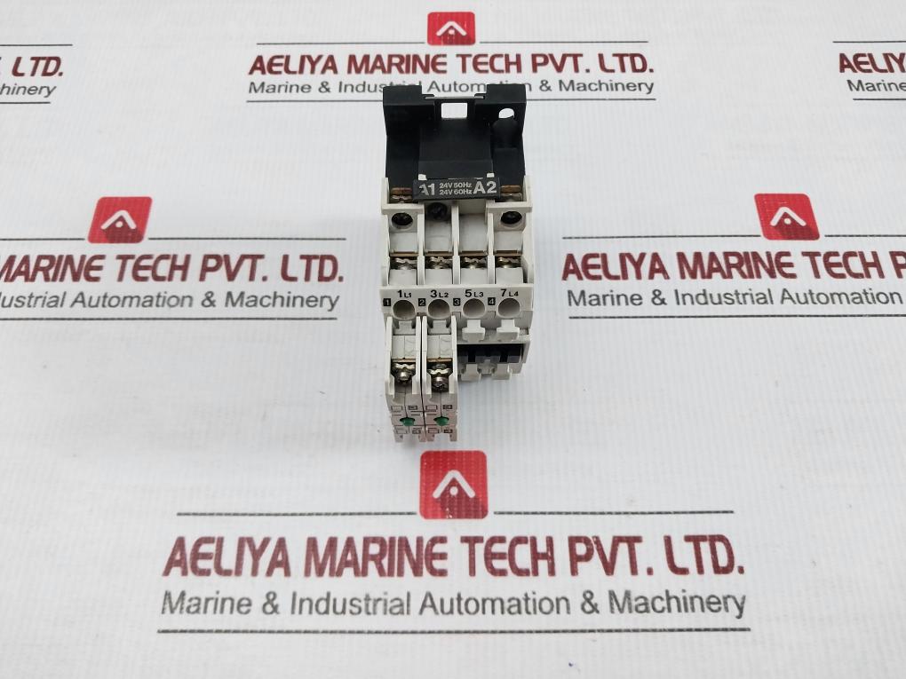 Ci 12 Power Contactor 20Lb.In Danfoss