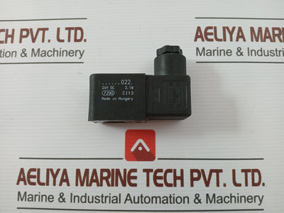 Ci13-Solenoid-Valve-Coil-Rexroth-24V-Dc-2-1W-209995-1