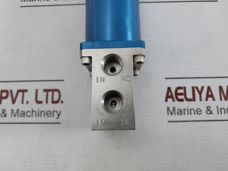 Circle Seal Controls Sv10T32P4P43 Solenoid Valve 3000 Psi 28 Vdc Ms3106F10Sl-4S