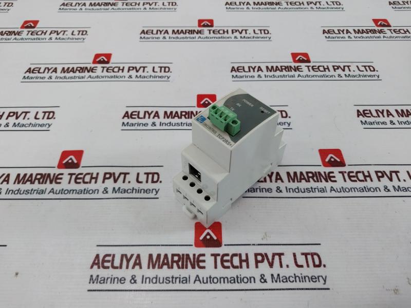 Circontrol TCP2RS+ Ethernet Converter 85-264V~/120-30V 47-63Hz Code: 310029
