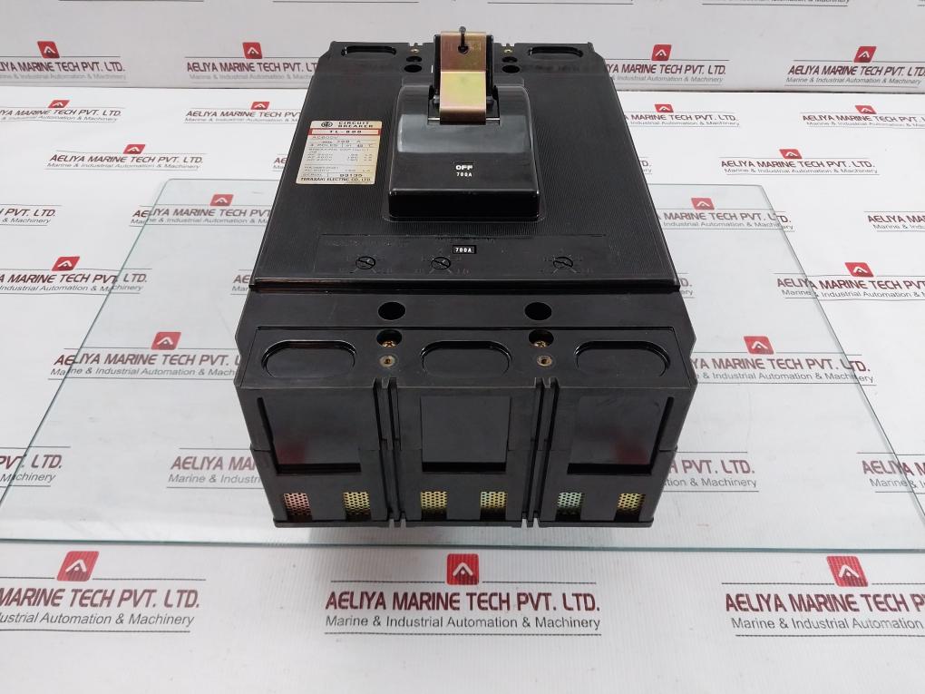 Circuit-Breaker-3-Pole-At-45-C-60Hz-Terasaki-Tl-800-208832-3