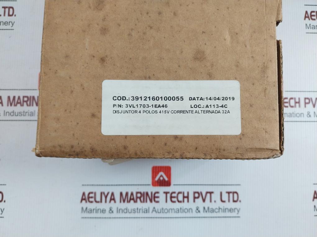 Circuit-Breaker-4-Poles-50-60Hz-300A-3Zx10120Vl102Sa-Siemens-3Vl1703-1Ea46-0Ad1-208916-15