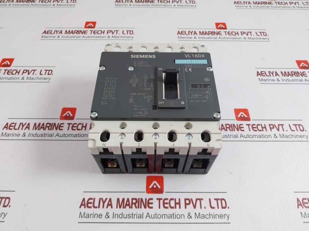 Circuit-Breaker-4-Poles-50-60Hz-300A-3Zx10120Vl102Sa-Siemens-3Vl1703-1Ea46-0Ad1-208916-2