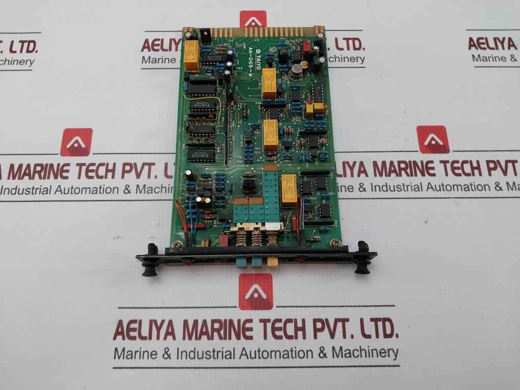 Circuit Board Pcb Taiyo Aa-065-a
