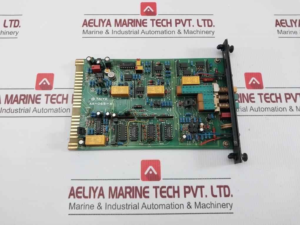 Circuit Board Pcb Taiyo Aa-065-a