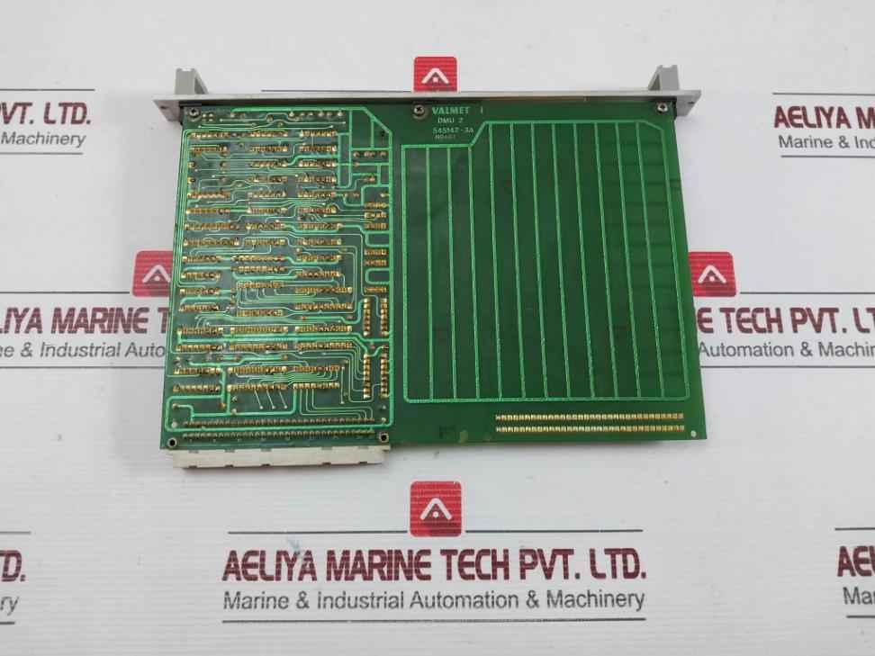 Circuit Board Valmet Dmu 2