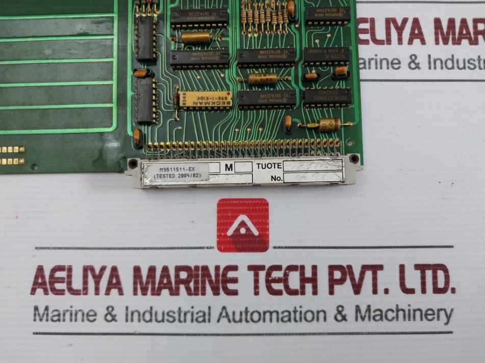 Circuit Board Valmet Dmu 2