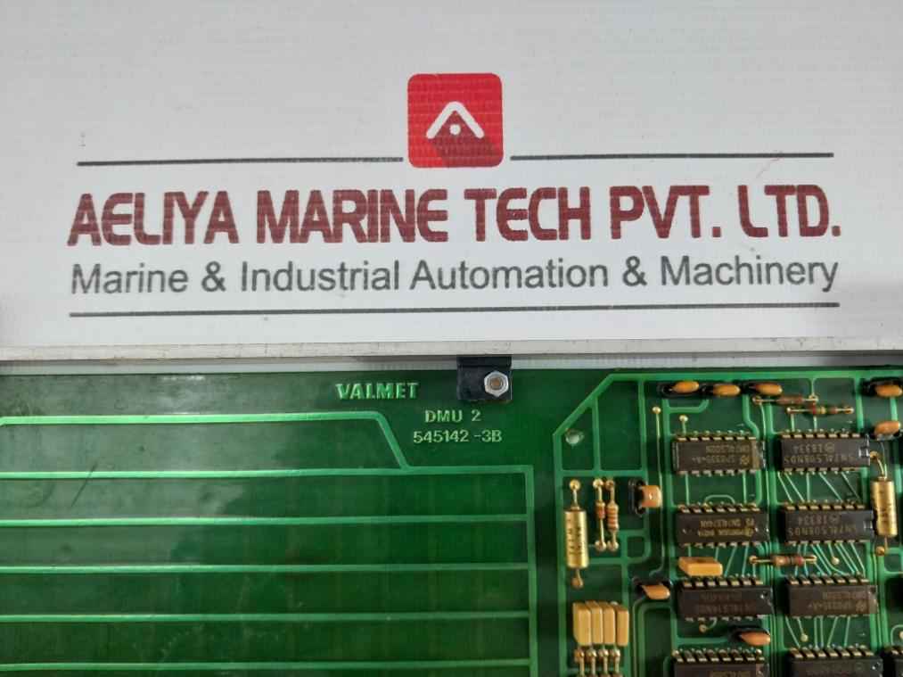 Circuit Board Valmet Dmu 2