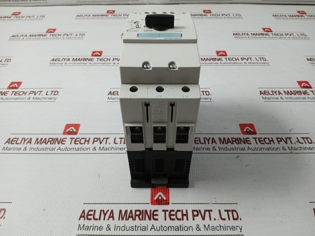 Circuit Breaker 3Rv1041-4Ka15 Siemens 50/60Hz 600V