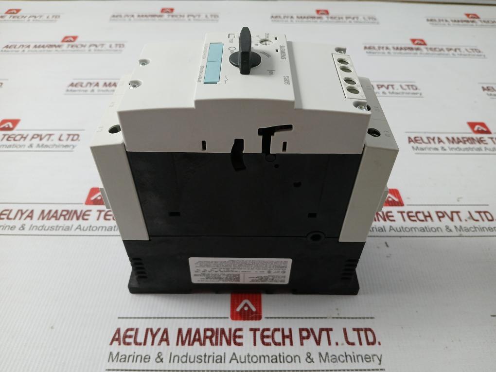 Circuit Breaker 3Rv1041-4Ka15 Siemens 50/60Hz 600V