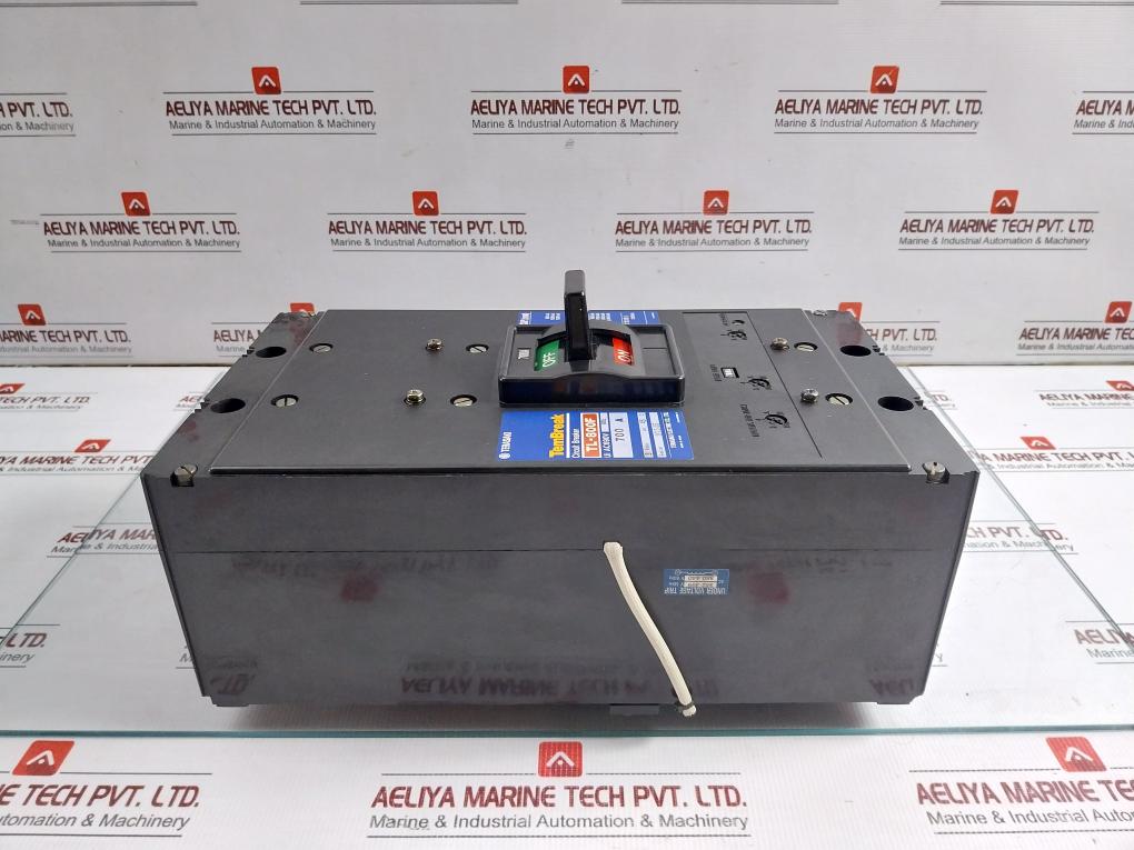Circuit Breaker 690 Vac 50/60Hz Terasaki Electric Tl-800F