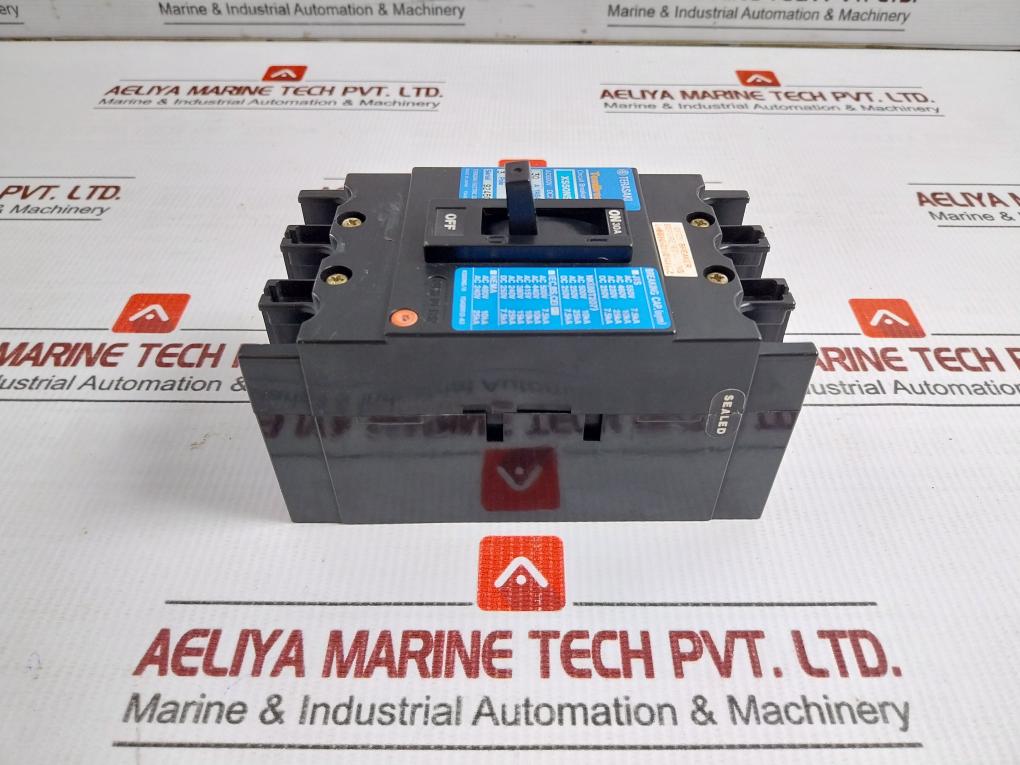 Circuit Breaker Ac600V Dc250V Terasaki Electric Xs50Ns