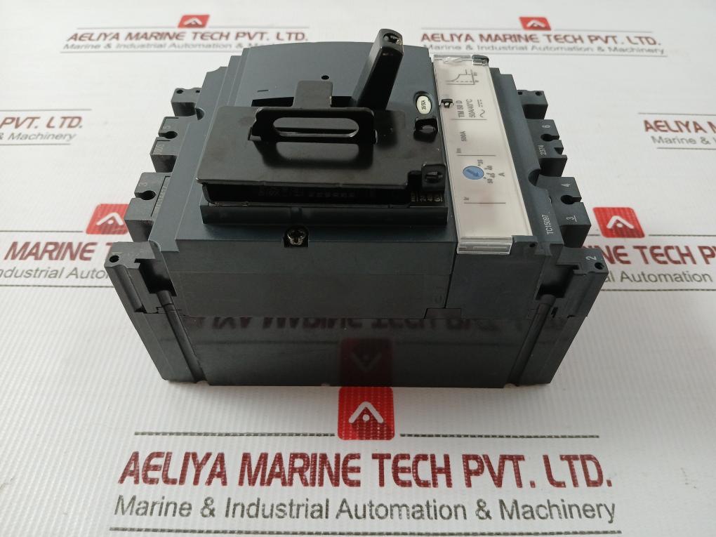 Circuit Breaker Basic Frame 800V 50/60Hz Schneider Electric Compact Nsx 100S
