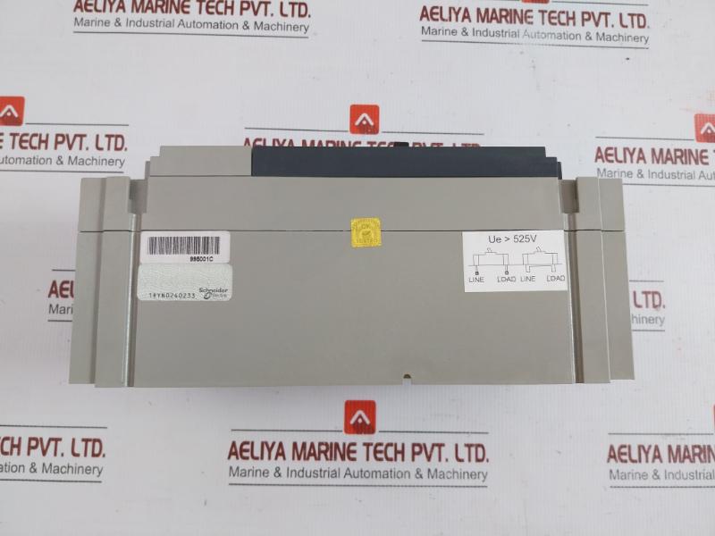 Circuit Breaker Compact 400L 50/60Hz Merlin Gerin Ns400 L