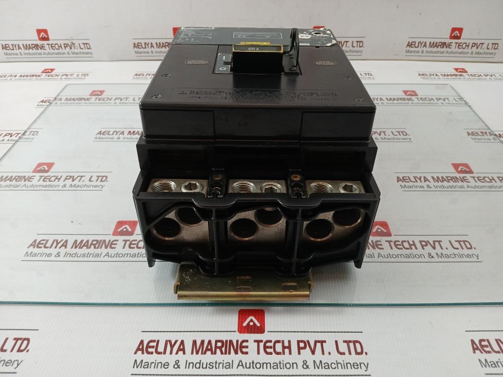 Circuit Breaker Lc3640035 750V/400A/50-60Hz Square D