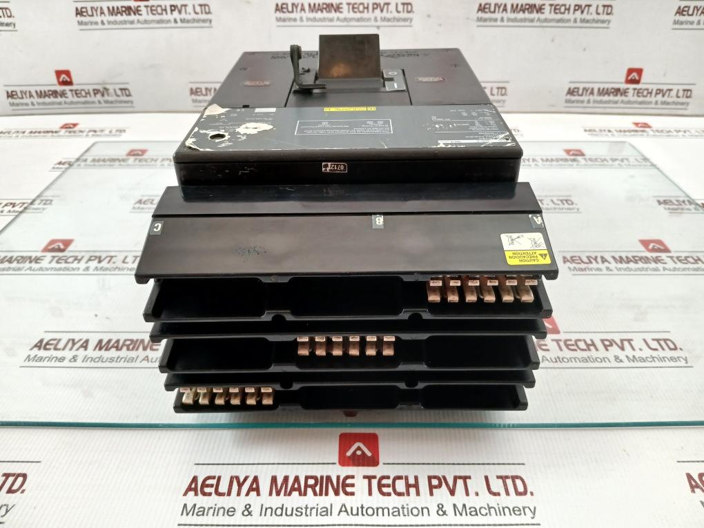 Circuit Breaker Lc3640035 750V/400A/50-60Hz Square D