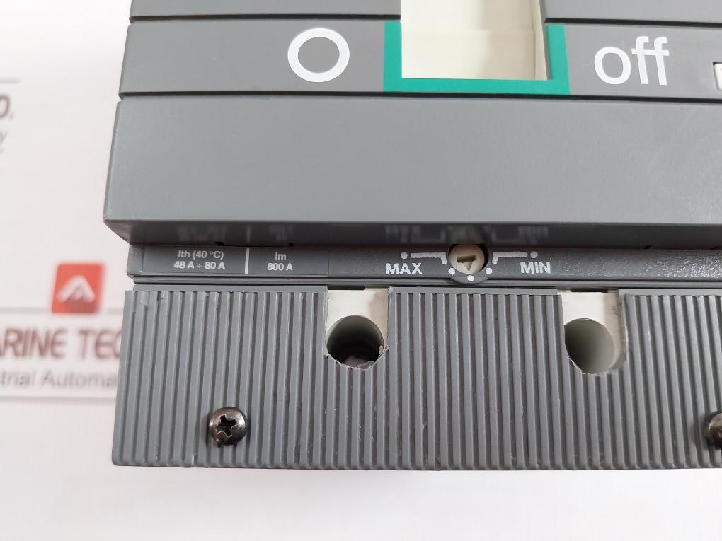 Circuit Breaker Sace S3L Abb 3A 400V A.C