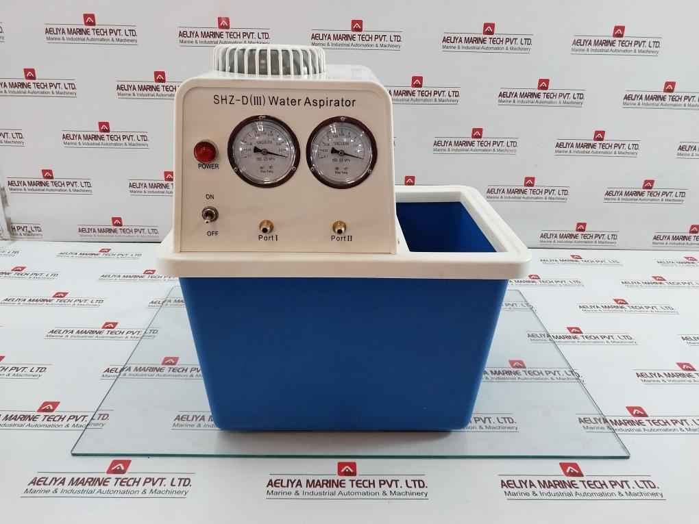 Circulating Water Vacuum Pump Shz-d(Iii) Laboao 220V 180W 50Hz