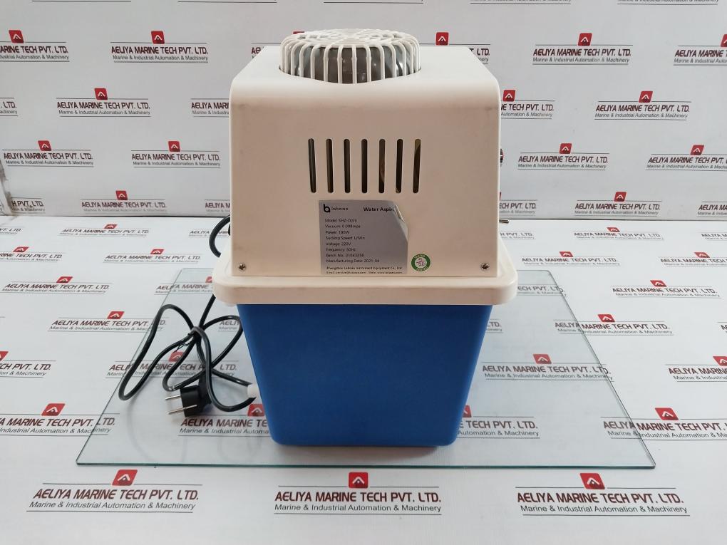 Circulating Water Vacuum Pump Shz-d(Iii) Laboao 220V 180W 50Hz