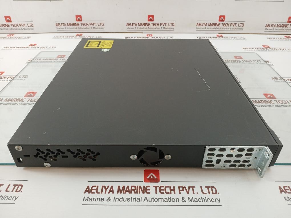 Cisco-Systems-100-240V-50-60Hz-Rev-B0-48-port-Ethernet-Switch-Ws-c3750-48Ps-s-210110-4