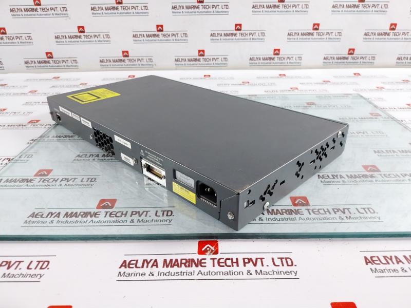 Cisco Catalyst 2960 Ws-c2960-24Tc-l Plus Series Switch