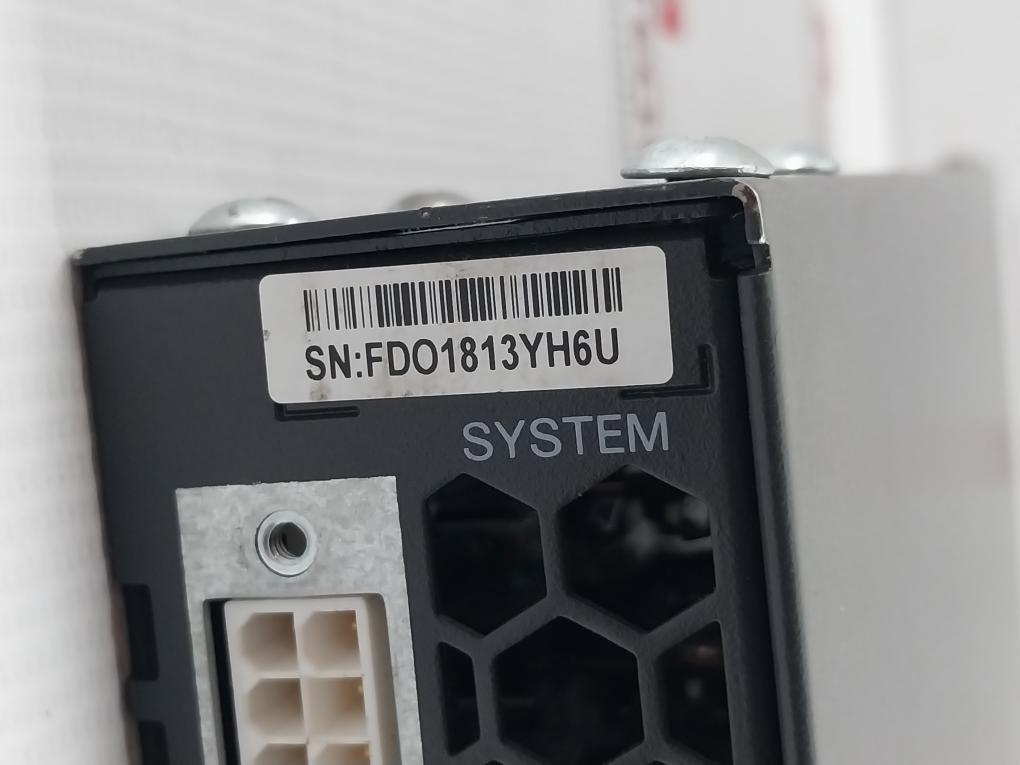 Cisco Redundant Power System 2300 Pwr-rps2300 100-240V 10-5A 50-60Hz