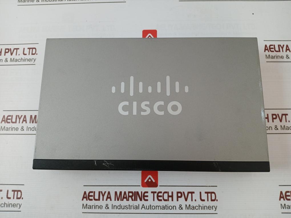 Cisco Sf 300-08 300 Series Managed Switch 12V Dc 1A Esw811Esd01G 6C504D534Da7