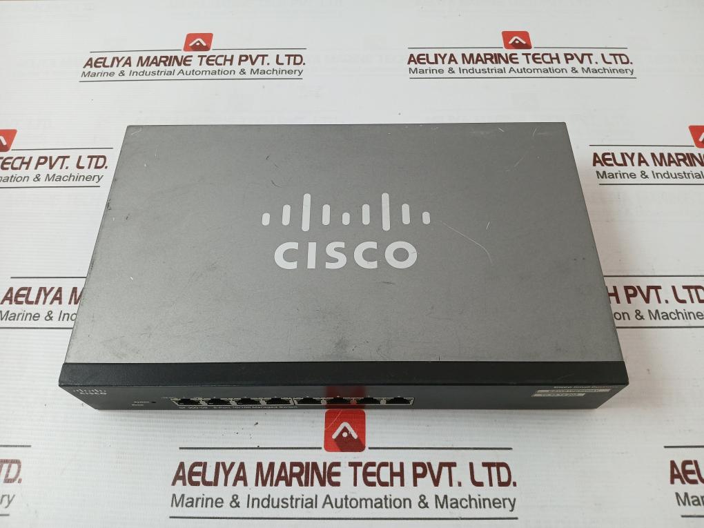 Cisco Sf300-08 Series Managed Switches Data Sheet Srw208-k9 V01 Esw816Esd04Y