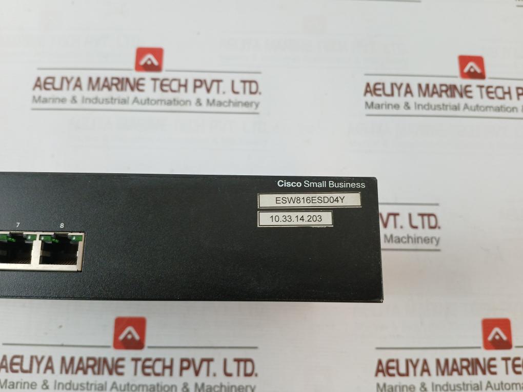 Cisco Sf300-08 Series Managed Switches Data Sheet Srw208-k9 V01 Esw816Esd04Y
