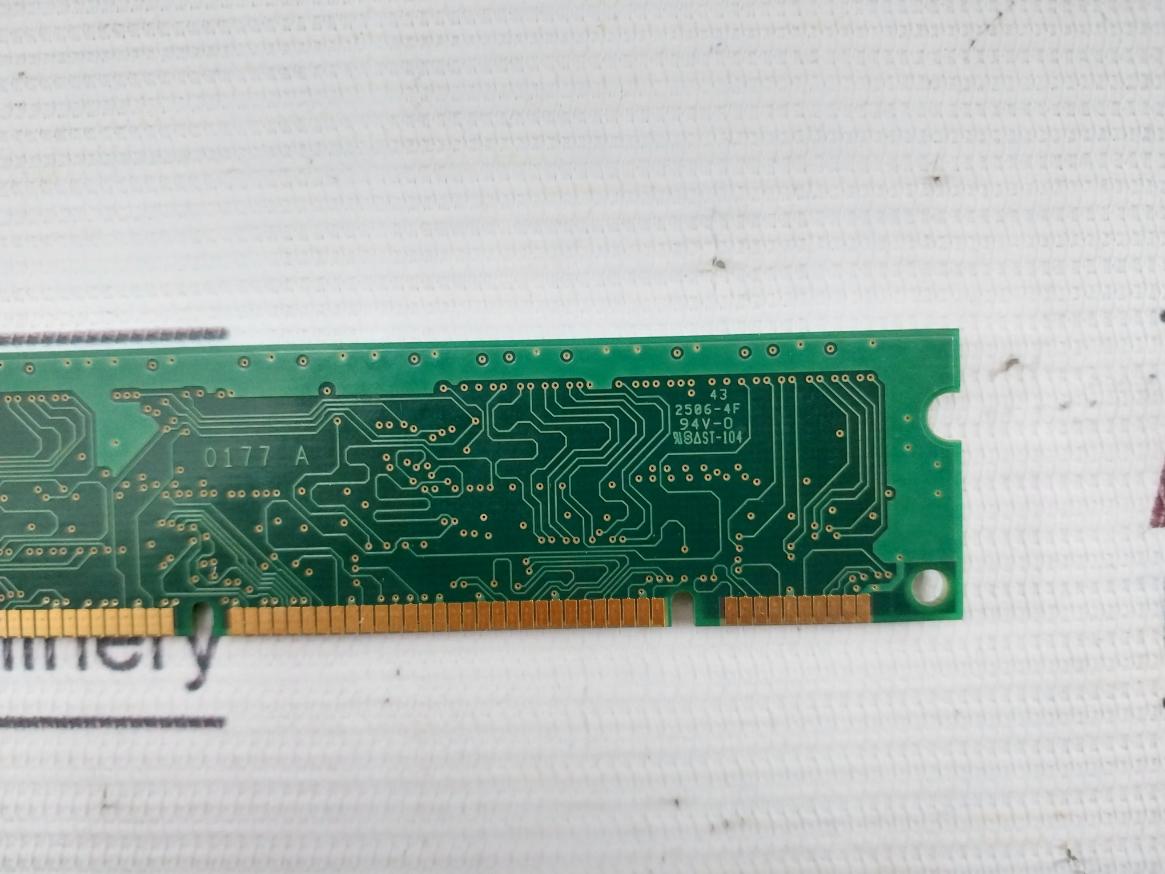 Cisco Systems 73-7560-02 Cpu Motherboard Mt4Lsdt864Ag-10Eg2 94V-0 100Mhz 64Mb