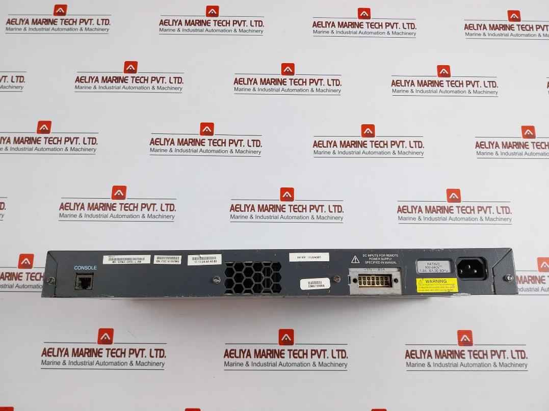 Cisco Ws-c2960-24Tc-l Catalyst Switch 24-port Fast Ethernet W/ 2 Gigabit Uplinks