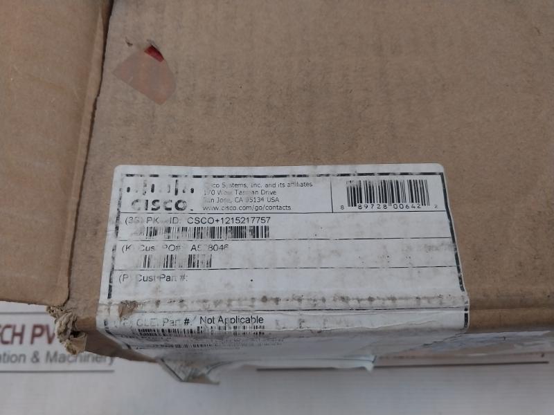 Cisco Ws-c2960X-24Ts-l 2960X Series Gigabit Managed Switch Set Ws-c2960X-24Ts-in