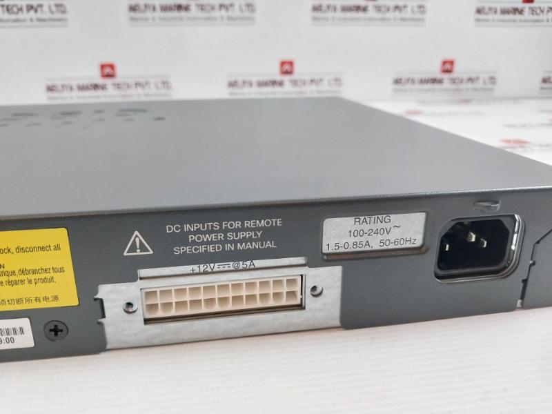 Cisco Ws-c2960X-24Ts-l 2960X Series Gigabit Managed Switch Set Ws-c2960X-24Ts-in