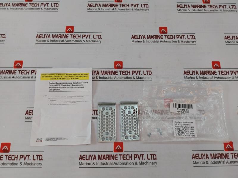 Cisco Ws-c2960X-24Ts-l Stackable Gigabit Ethernet Switch Set 50-60Hz 100-240V