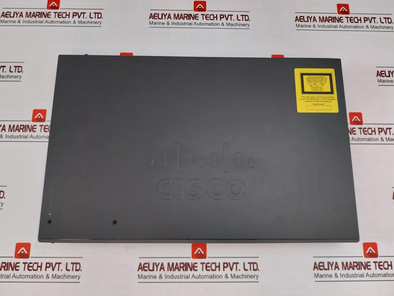 Cisco Ws-c2960X-24Ts-l Stackable Gigabit Ethernet Switch Set 50-60Hz 100-240V