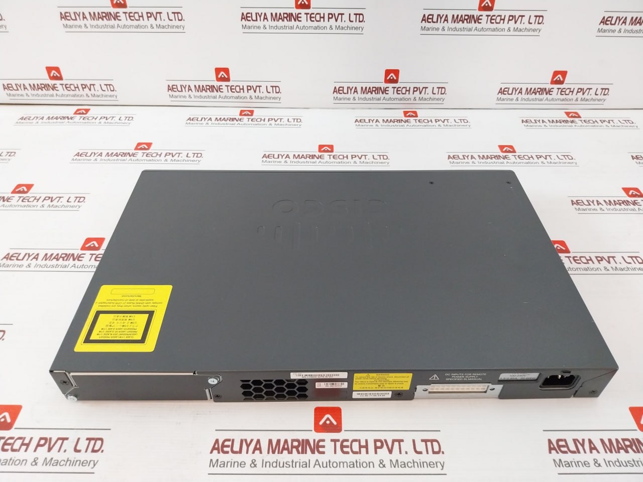 Cisco Ws-c2960X-24Ts-l Stackable Gigabit Ethernet Switch Set 50-60Hz 100-240V