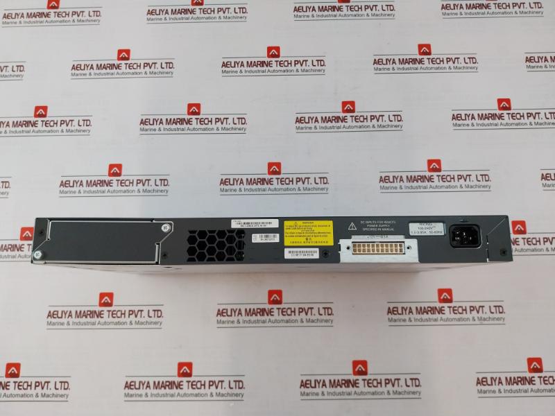 Cisco Ws-c2960X-24Ts-l Stackable Gigabit Ethernet Switch Set 50-60Hz 100-240V