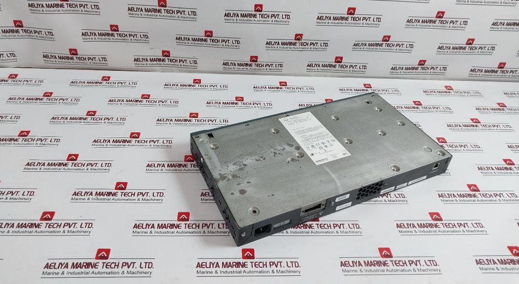 Cisco Ws-c2960+24Tc-l Catalyst 2960 Plus Series Switch 100-240V