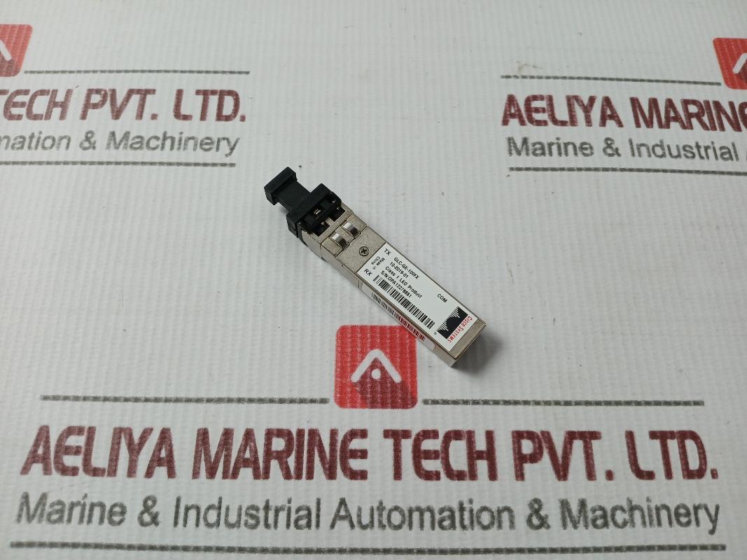 Cisco Systems Glc-ge-100Fx Sfp Transceiver Module