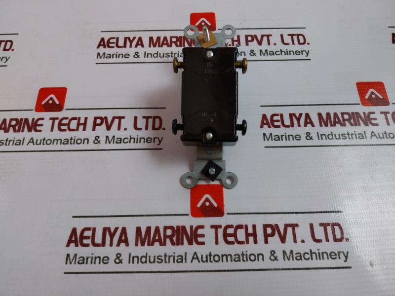 Cissell Lb53 Double Pole Switch 15a 120-277v A.c. 563.08.00.041