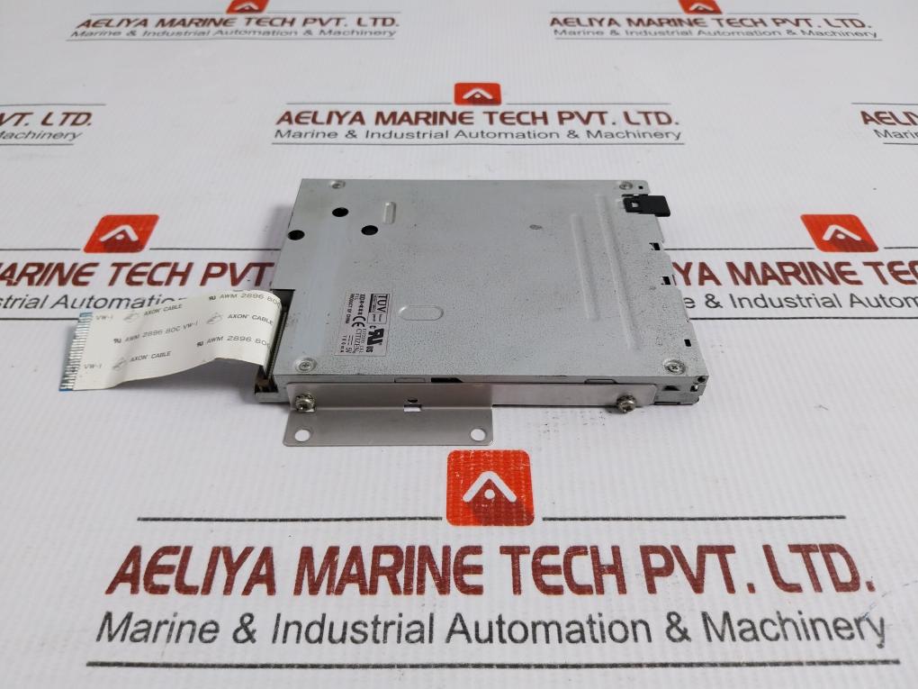 Citizen-Electronic-4Cbj5705A2-Floppy-Disk-Drive-Mechanism-Xid-209408-5