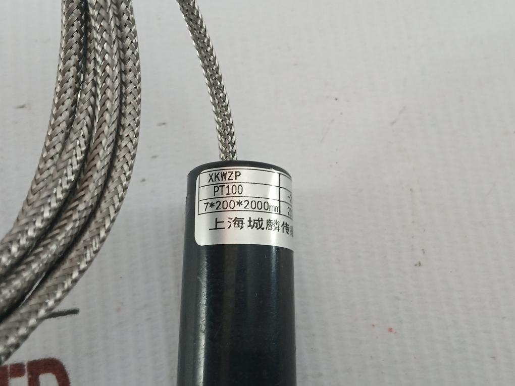 Cjwzp-187 Temperature Sensor Shanghai Chuanju