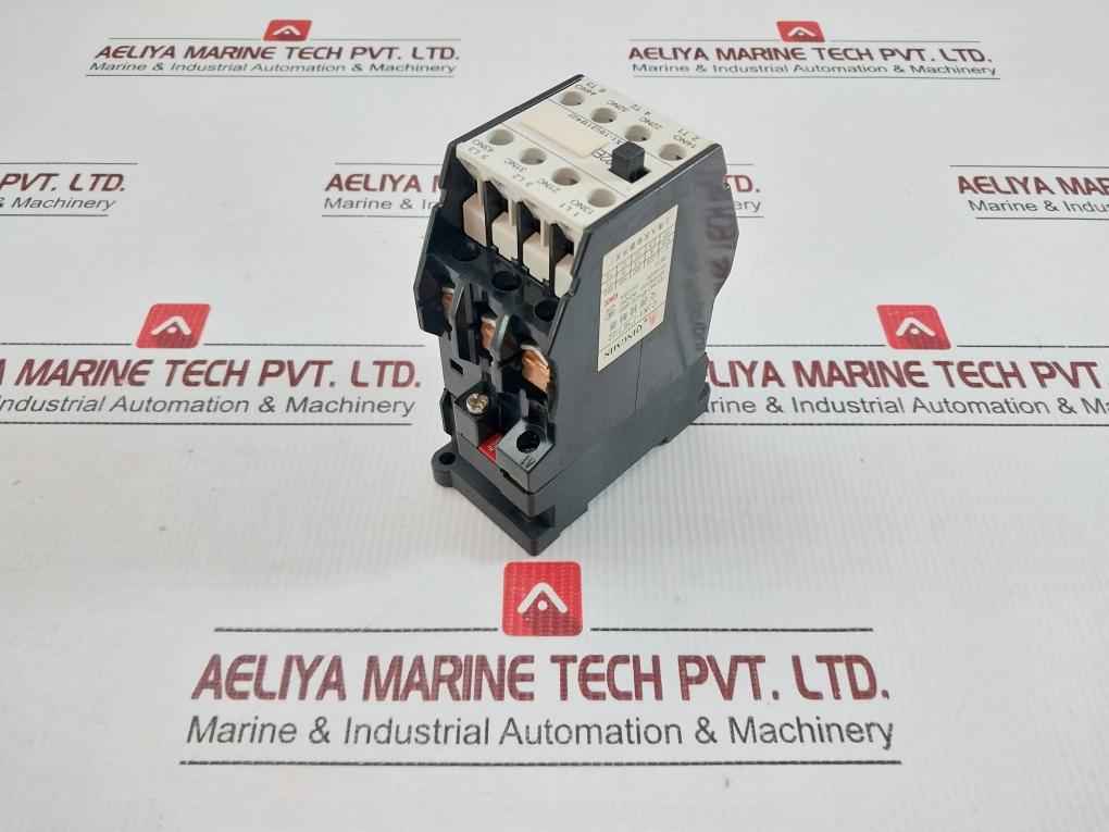 Cjx1-16/22 Ac Contactor Qingmin