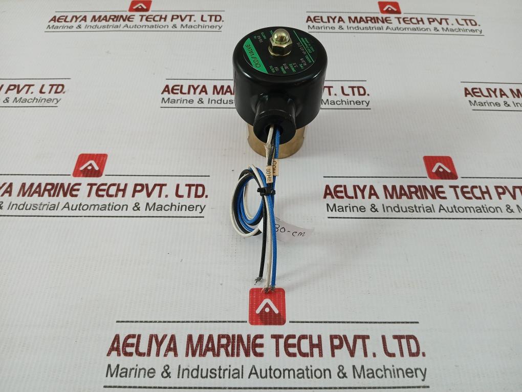 Ckd-Solenoid-Valve-100v-50-60hz-Ho-03-215-2