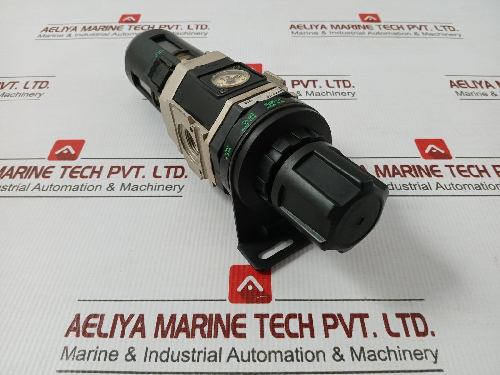 Ckd 0 To 1.0 Mpa Filter Regulator W3000-10