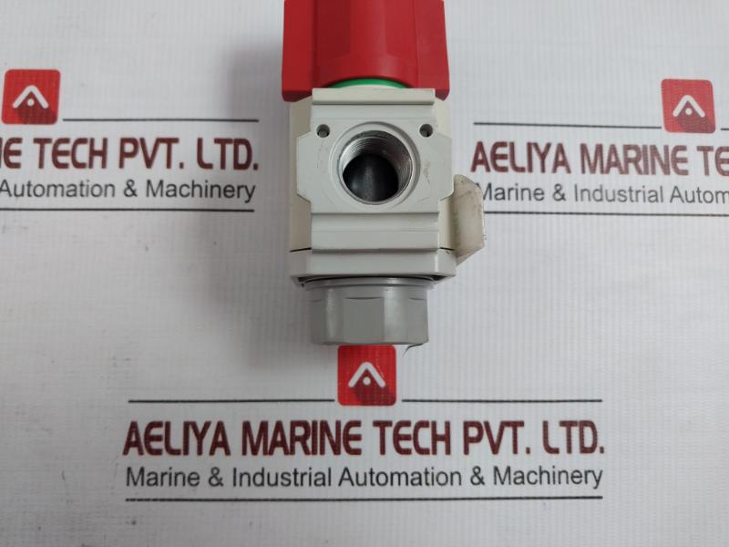 Ckd 1.0 Mpa Residual Pressure Exhaust Valve V3000-15-w