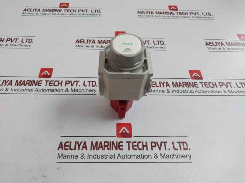 Ckd 1.0 Mpa Residual Pressure Exhaust Valve V3000-15-w