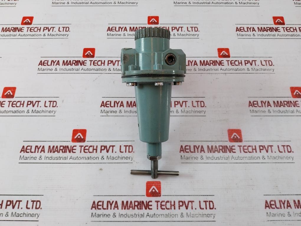 Ckd 2001-4c-h High Pressure Air Filter Regulator 0-2 Mpa 5915