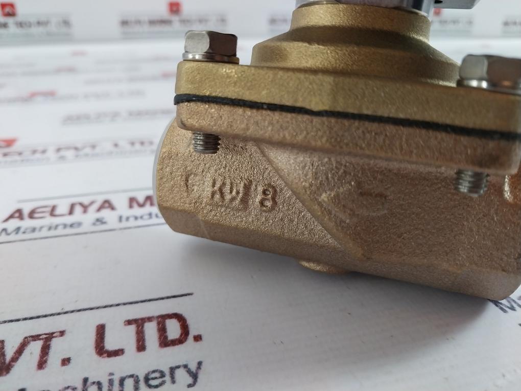 CKD Adk11-20A-02G Pneumatic Valve 220V 50/60Hz